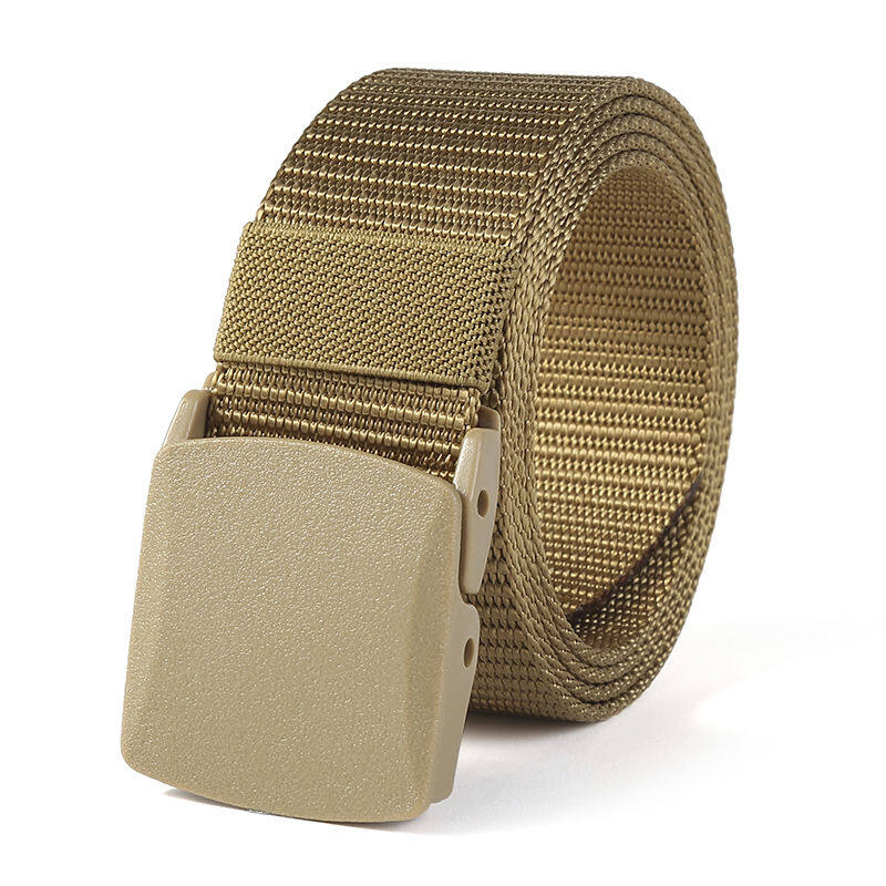 Đàn Ông Sáng Tạo Phong Cách Quân Sự Cho Nam Thắt Lưng Có Thể Điều Chỉnh Nylon Đàn Ông Nữ Thắt Lưng Giản Dị Du Lịch Ngoài Trời Thắt Lưng Chiến Thuật Khóa Chiến Thuật Quân Sự Thắt Lưng Vải Hoang Dã