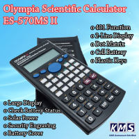 Olympia Scientific Calculator ES-570MS II