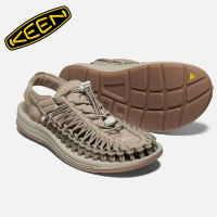 Original Keen uneek Womens Sandals Sports Ladies Hiking Sandals Non Slip Breathable Sandals Soft Sole Outdoor Sandals Quick Drying Camping Sandals