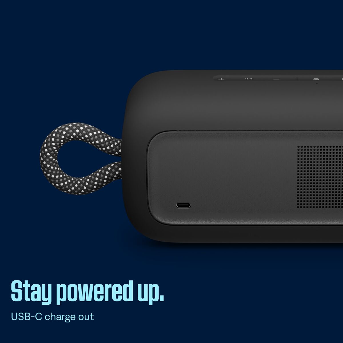 Bose SoundLink Plus Portable Speaker