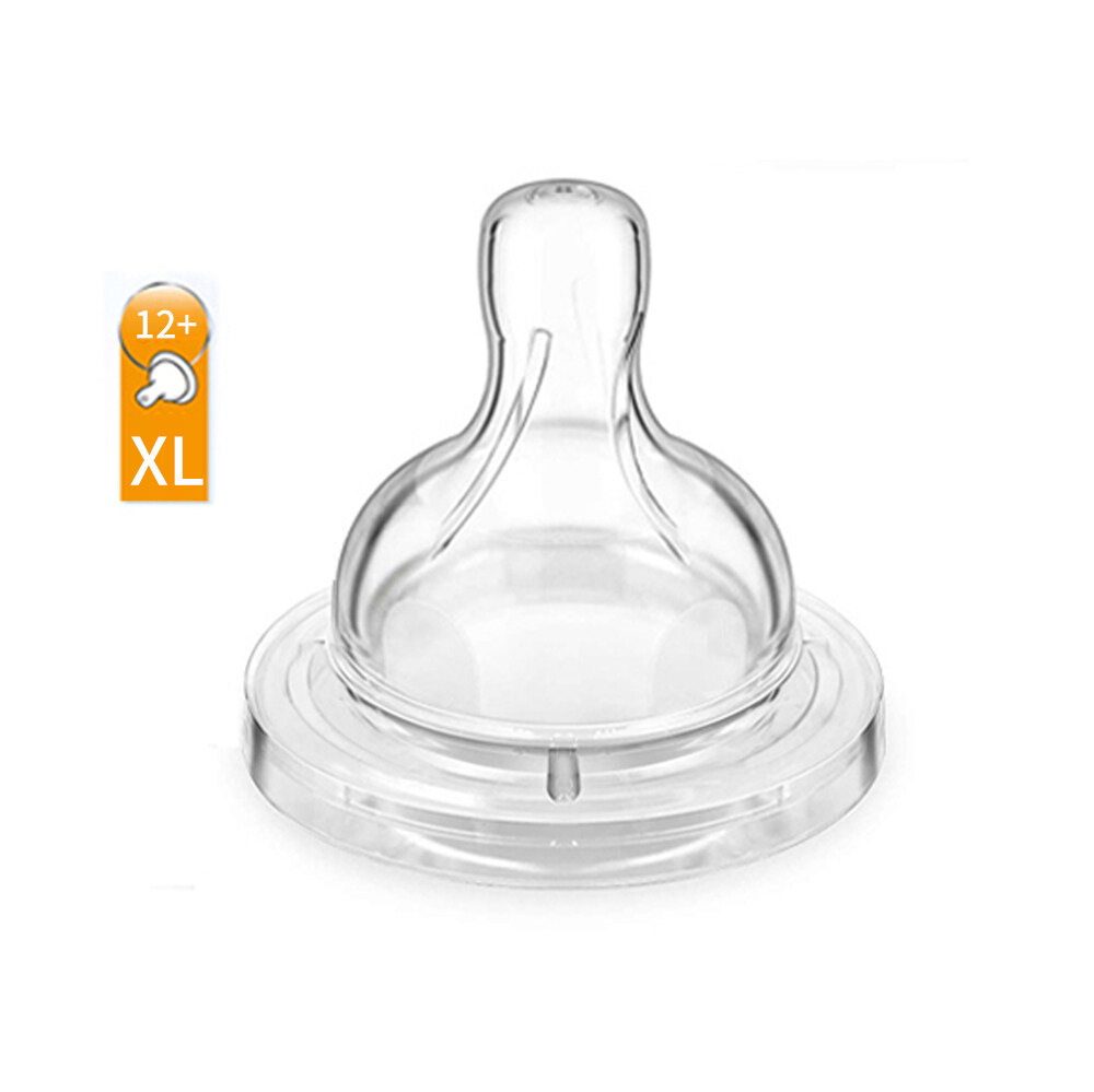Mumystation Baby Pacifier Newborn Baby bottle Pigeon replacement nipple Anti Colic for all wideneck Bottle Puting susu