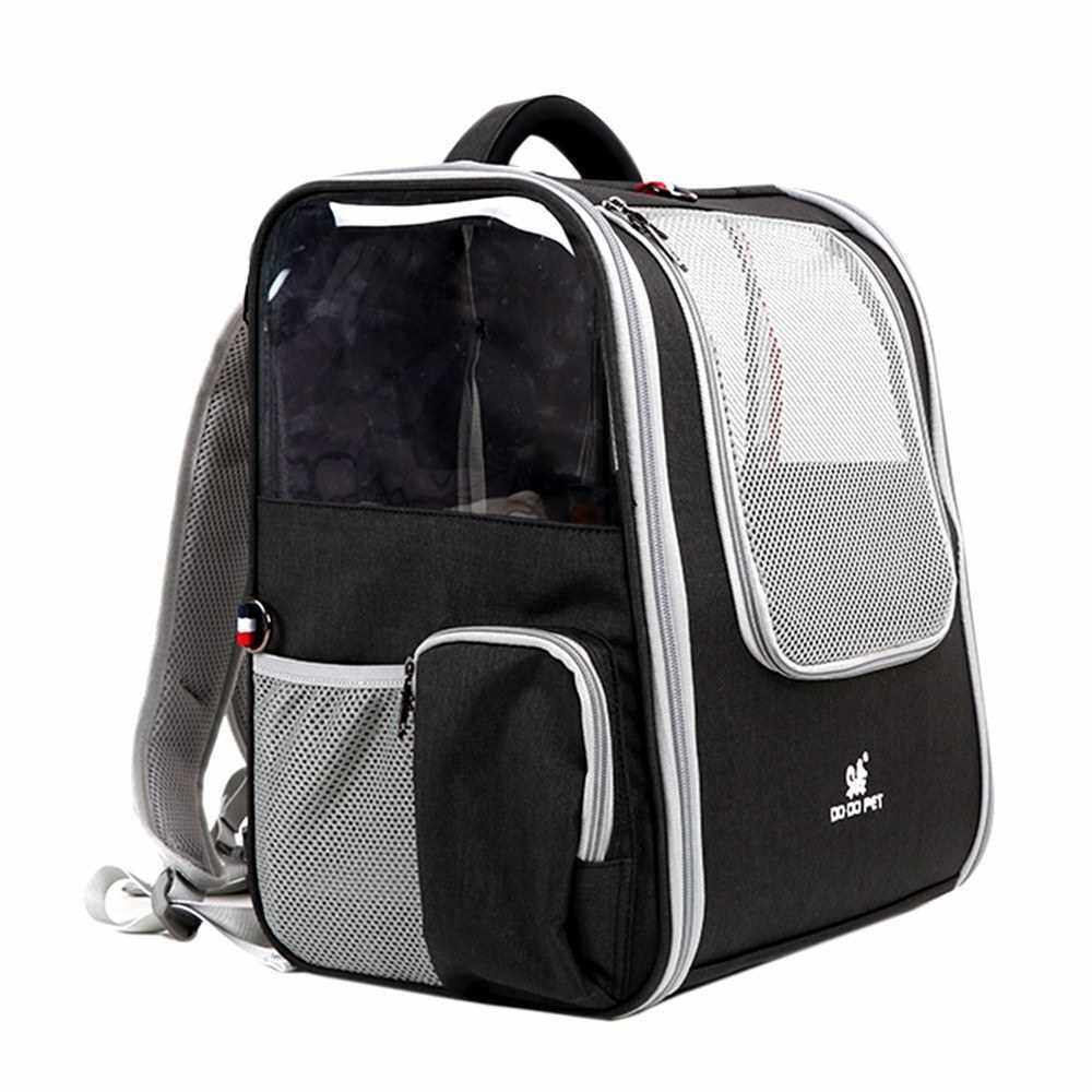 Pet Dog Cat Backpack Carrier Travel Bag Designed for Travel Hiking Walking Outdoor Use for Weight wi