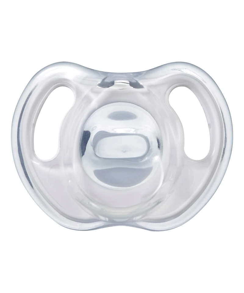 Tommee Tippee: Ultra Light Silicone Soother 1pk | 2pk | Baby Pacifier
