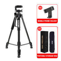 Zomei series tripod Q120 Camera tripod Magnesium Aluminum Alloy Tripod for Video and Photo DSLR Cameras tripod Both camera and phone can be used stand metal tripod for phone portable tripod stand yunteng nikon tripod 相机三脚架