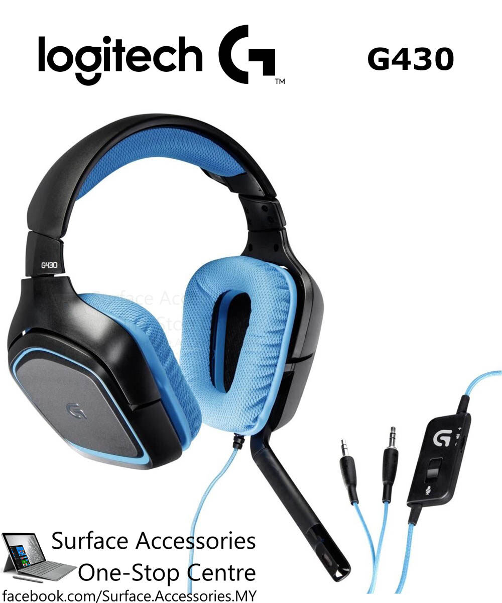 logitech g430 buy