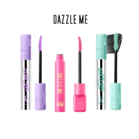 [HOT]DAZZLE ME Waterproof Mascara 9g Long Lash Hyper Bold & Curl 3D Barbie Mascara Volumaxing Mascara