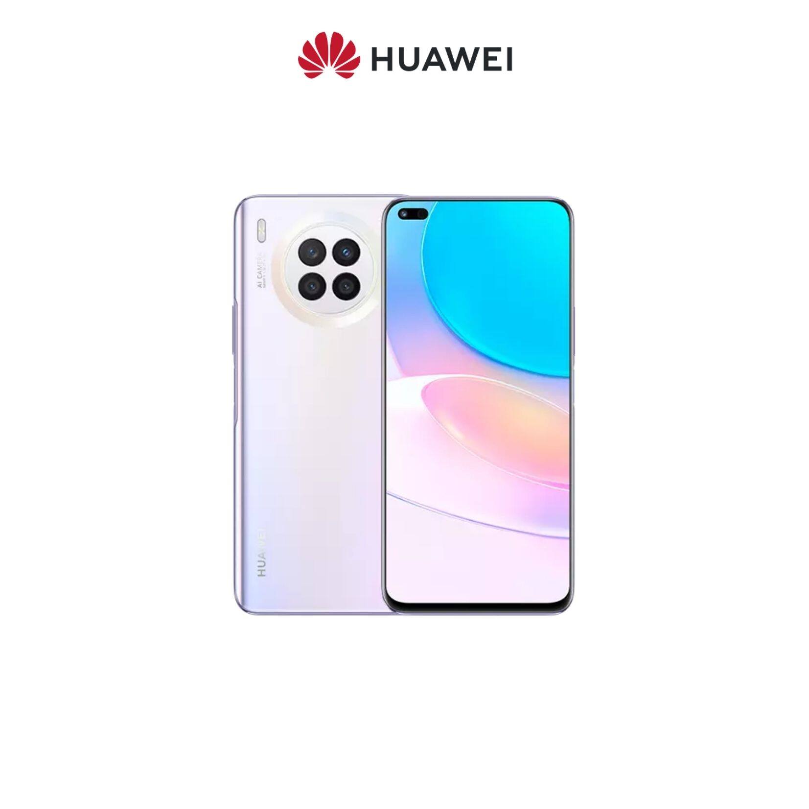HUAWEI Nova 8i [ 8GB + 128GB ] Smartphone - 64MP AI Quad Camera 66W ...