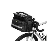 Topeak TourGuide Handlebar Bag 2L/5L/7.7L Touring Bicycle