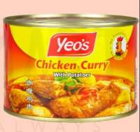 YEOs Kari Ayam / Rendang Ayam / Kurma Ayam / Kari Lembu 145G-405G