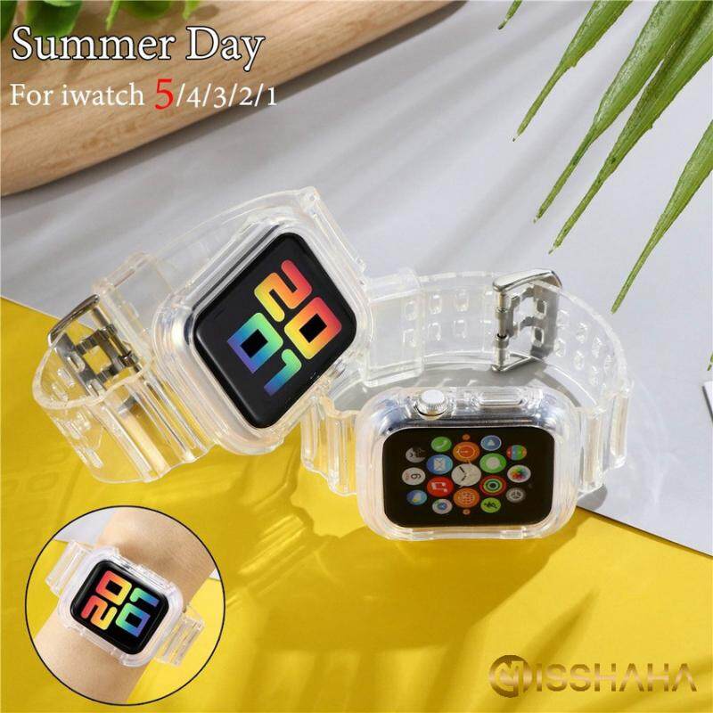 Clear Apple Watch Band Best Price in Singapore Sep 2024 Lazada