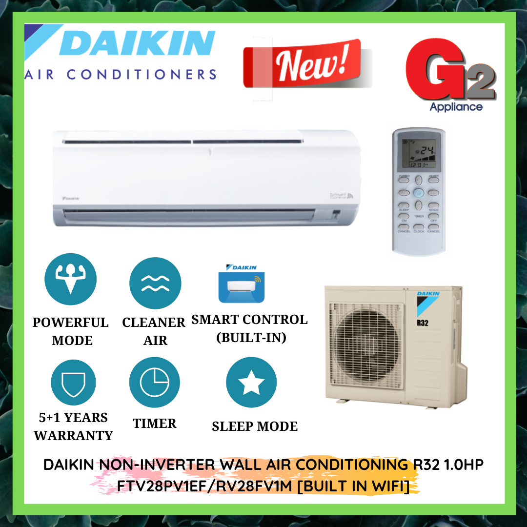 daikin rv28fv1m