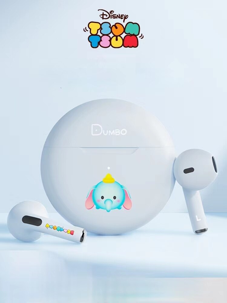 Dumbo pro 6 tws tai nghe bluetooth tai nghe với micro hd cho cuộc gọi âm nhạc độ trễ tws tai nghe gắn tai bluetooth