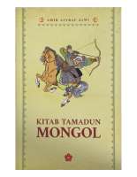 Patriots : Kitab Tamadun Mongol (Penulis: Amir Asyraf Alwi)