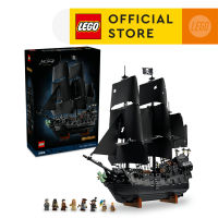 LEGO Icons 10365 Captain Jack Sparrows Pirate Ship (2862 Pieces)