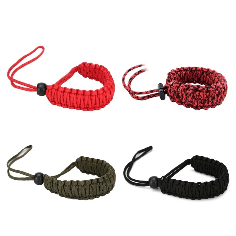 〖qulei electron〗Portable Hand Wrist Strap Lanyard Nylon Hand Wrist Straps for Digital Camera