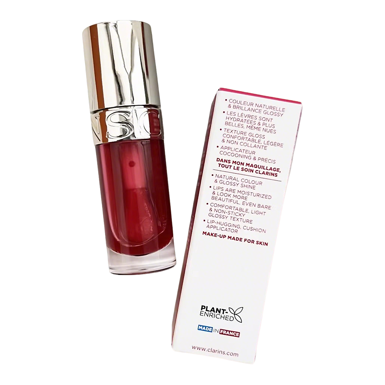 Clarins Jelly Lip Oil 7ml
