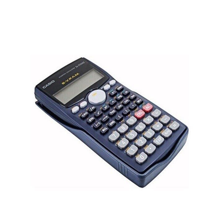 [Ready Stock ] Ready Stock Casio FX 570MS Scientific Calculator for school and officeHHQ1