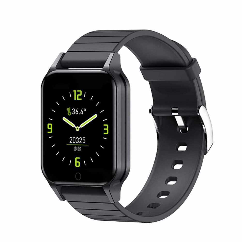 LEMFO T96 Smart Bracelet Sports Watch 1.3-Inch TFT Screen BT4.2 Fitness Tracker IP67 Waterproof Slee