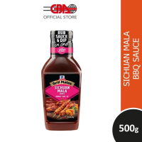 McCormick Grill Mates BBQ Sauce 500g