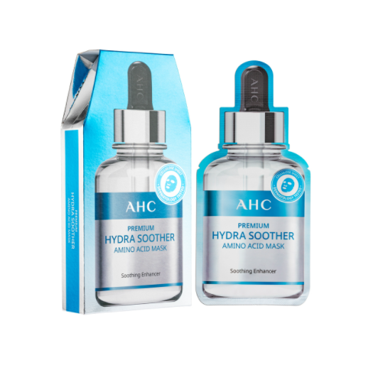 AHC Premium Hydra Soother Amino Acid Mask (5’s)