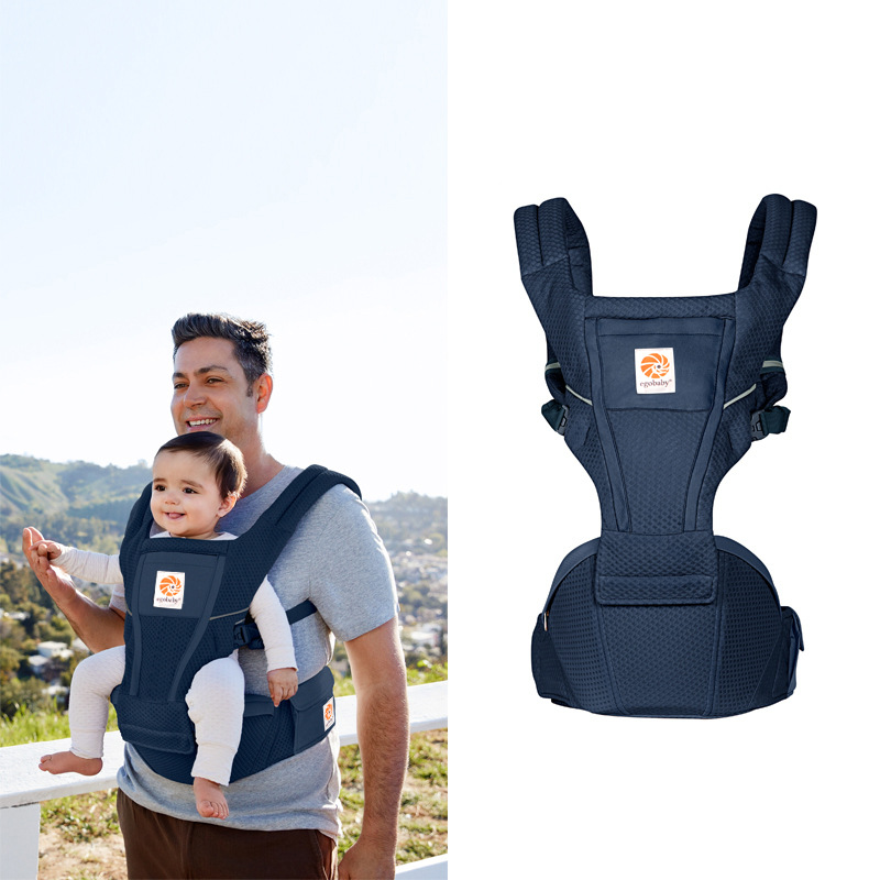 [Ready stock]Ergo baby Alta Hip Seat Baby Carrier