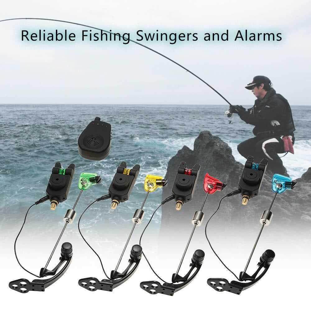 Wireless fishing bite alarm Clearance