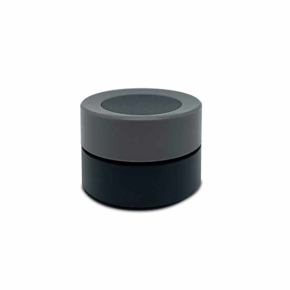 Tuya ZigBee Intelligent Knob Switch Wireless Automation Scenario Scene Switch Button Controller Mobilephone APP Control Compatible with Alexa Google Home Voice Control (Standard)