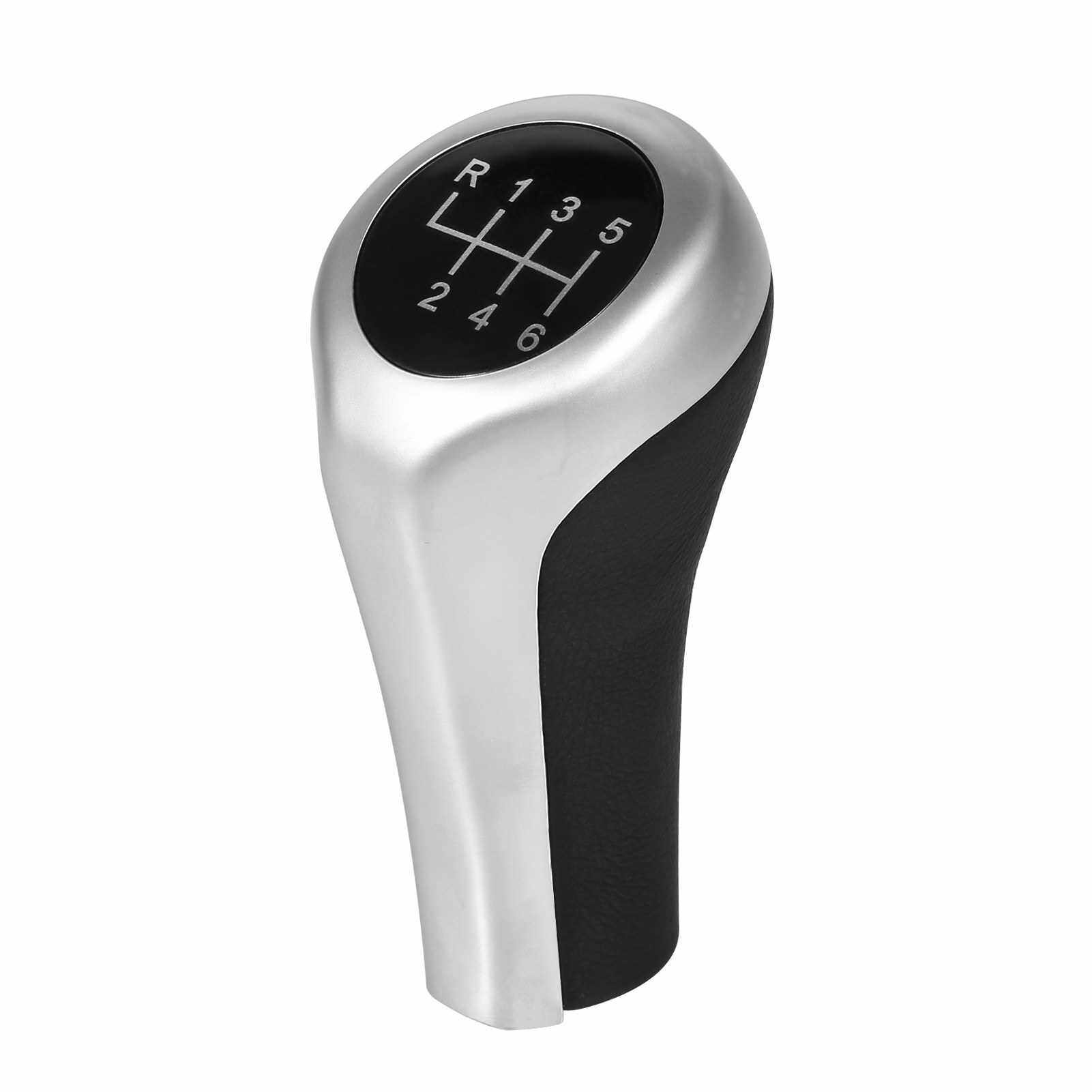 6 Speed Gear Stick Shift Knob, 25117566267 Car Auto 6-Speed Gear ...