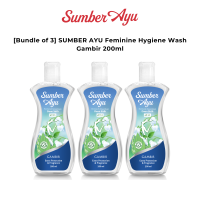 SUMBER AYU Feminine Hygiene Wash | Gentle | Soothes | Freshes & Protects intimate area