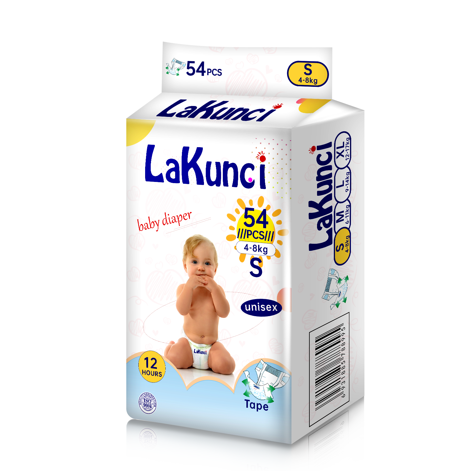 LAKUNCI BABY Diaper Pants Xl Xxl s m l Diaper Small Or Diaper Medium LAKUNCI BABY Diaper Pants Xl Xxl s m l Diaper Small Or Diaper Medium