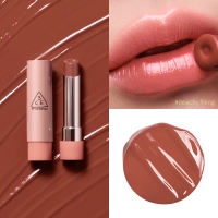 3CE GLAZY LIP GLOW Korean tinted lip balm luminous hydrating healthy shine moisture packed oils non-sticky comfortable