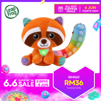 LeapFrog Colorful Counting Red Panda