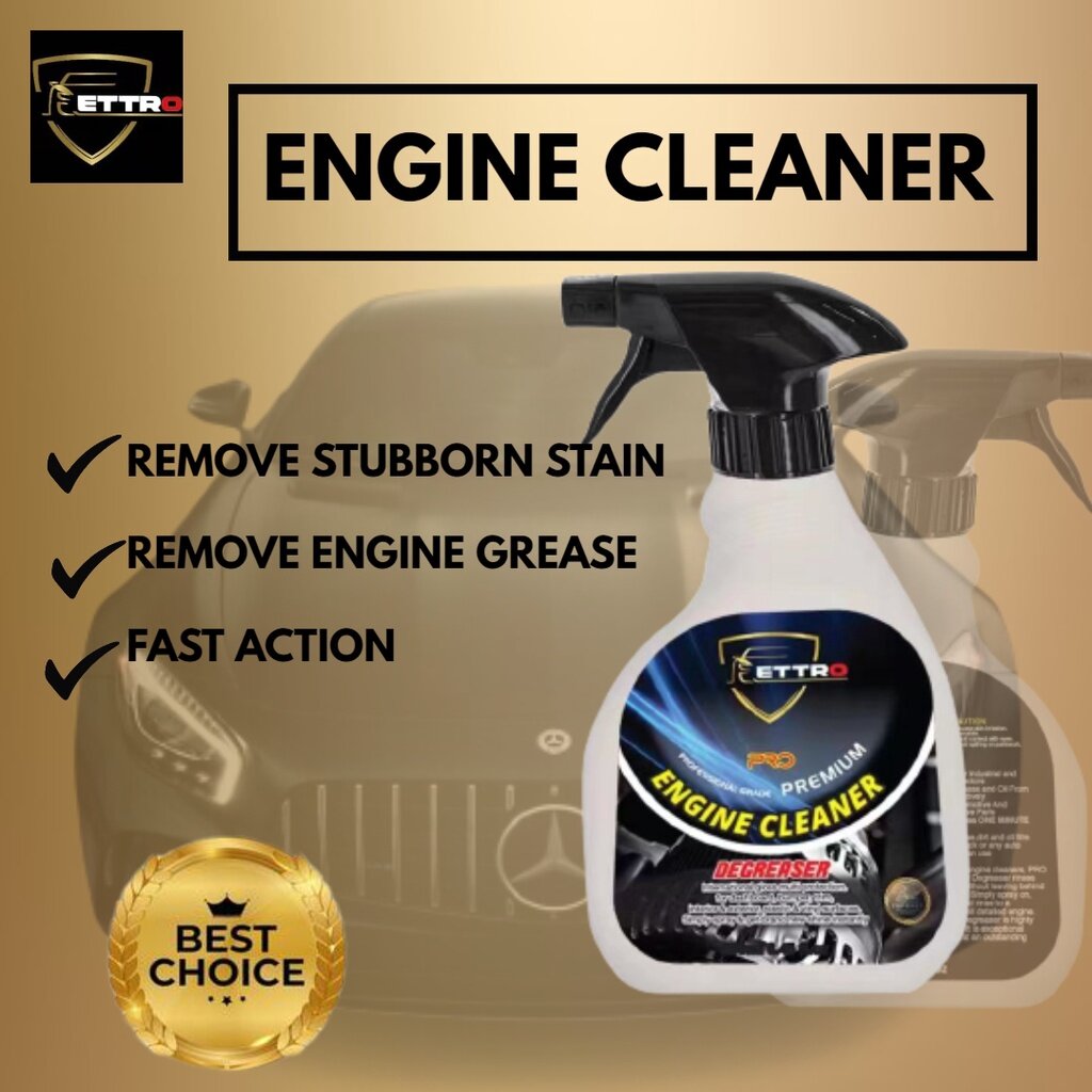 ETTRO Engine Degreaser Chemical Alkaline Degreaser Rim Wash Chain ...