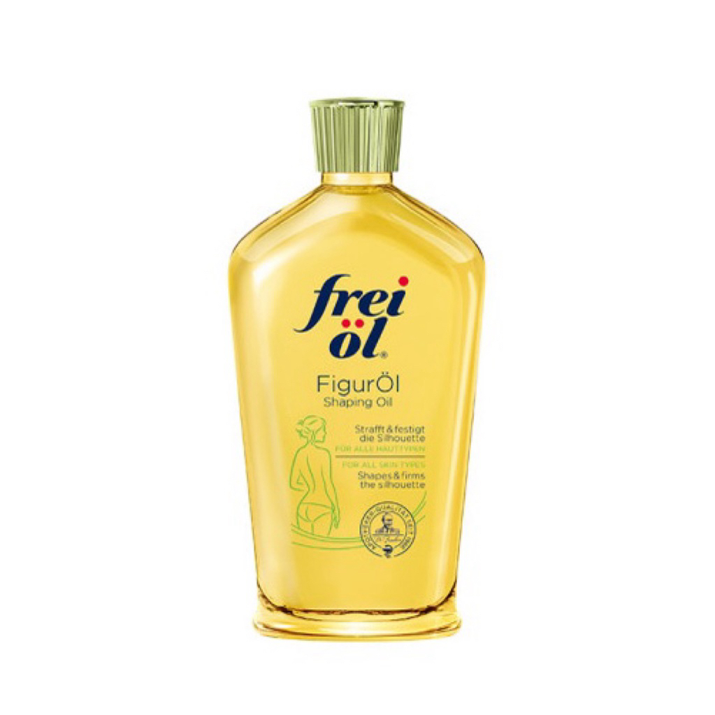 Freiol Frei ol Pregnant Massage oil Body Shaping oil Reduce Scar & Stretch Marks Nourishes Dry Skin Firming Smooth