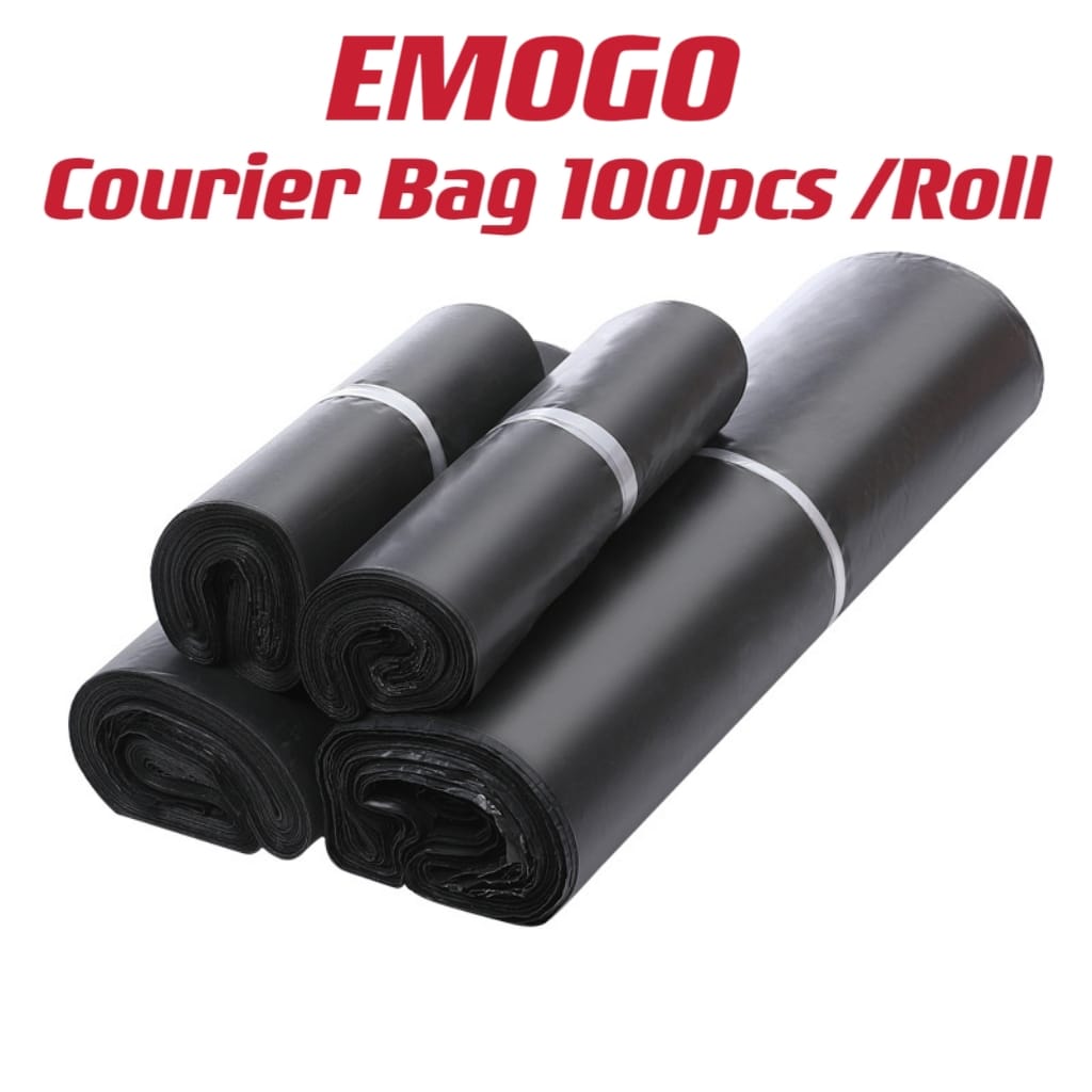 Courier Bag Parcel Bag Shipping Bag 100pcs Beg Kurier Poslaju Mailing Bag