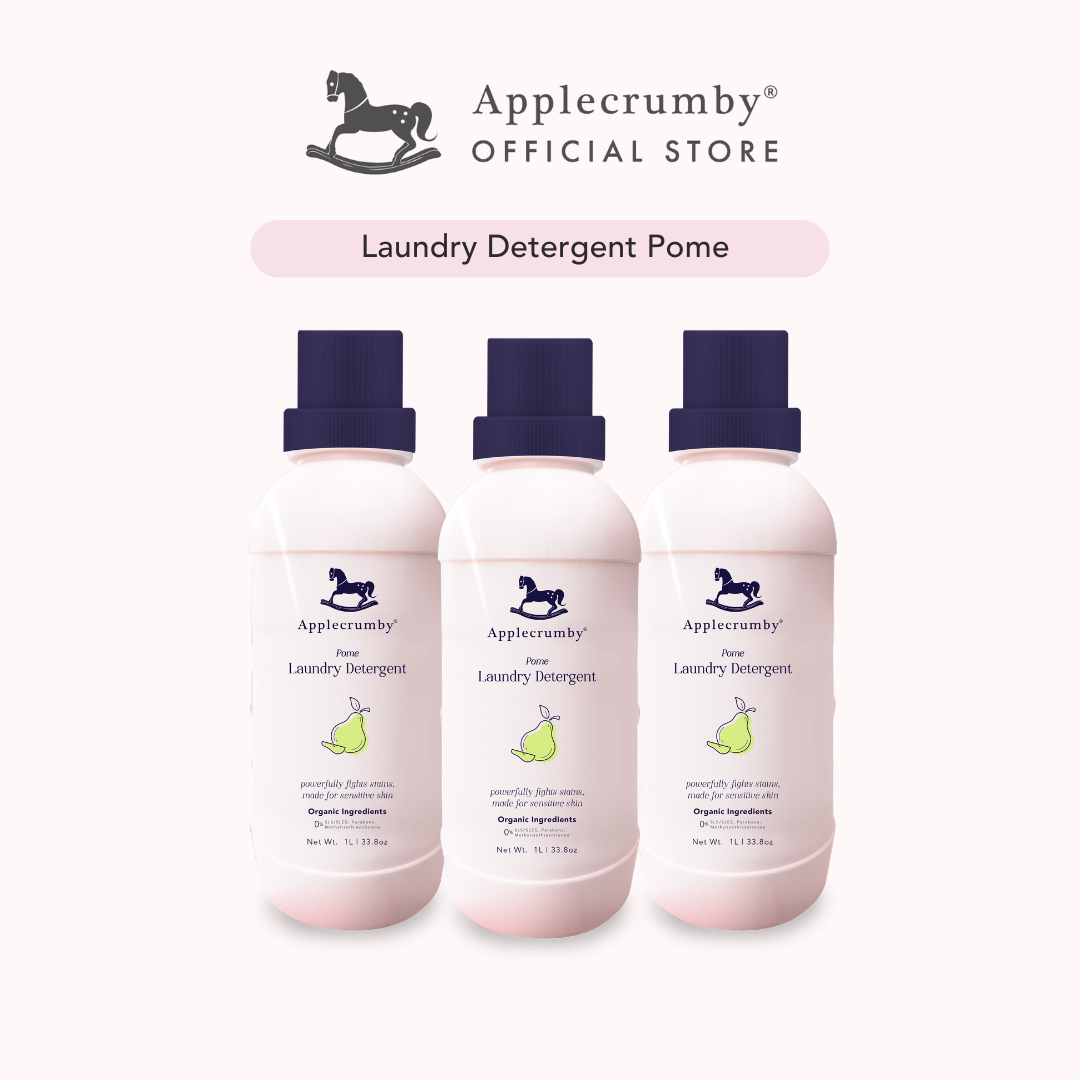 Applecrumby® Laundry Detergent 1L (Pome)