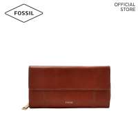 Fossil Jori Brown Clutch SWL3009210