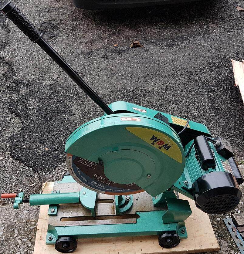 16 inch cut off saw