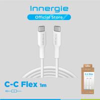 Innergie C-C Flex USB-C to USB-C Fast Charging 480Mbps Sync Data cable Type C 240W 1m/1.8m Cable