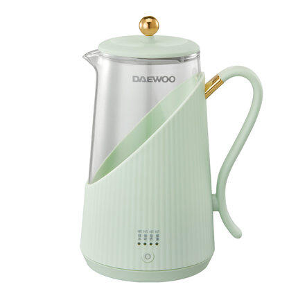 daewoo glass kettle