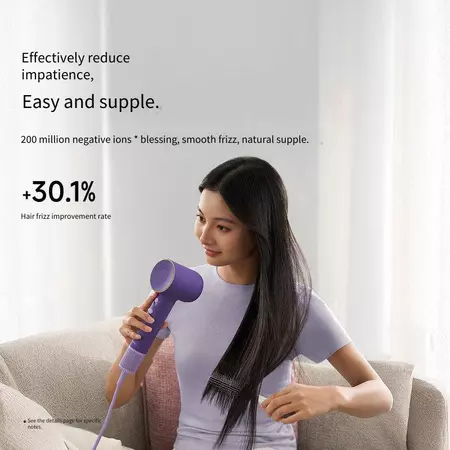 Laifen High-Speed Dryer SE 2+ Home with Negative Ion Hair