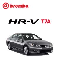 BREMBO Front Brake Discs (2pcs) - H/D Accord T2A13 HR-V T7A Odyssey RC1