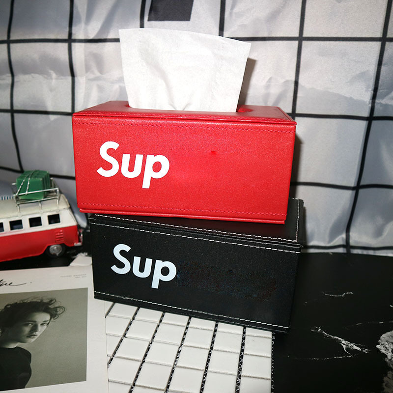 Supreme best sale tissue box