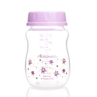 Autumnz Wide Neck Breastmilk Storage Bottles (5oz/7oz)