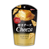 Glico Cheeza Cheese Biscuits