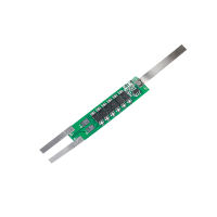 diymore 5pcs 2S 7.4V 18650 Lithium Batt-ery Protection Board with 2-9A MOS Dot Nickel Strips