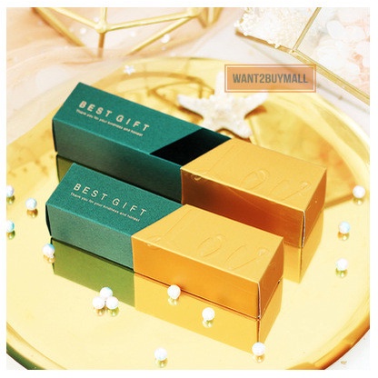 Ferrero lipstick Wedding Party Birthday Favour Goodies Gift Souvenir Doorgift Candy Box Kotak Gula Telur Majlis Kahwin