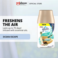 Glade Room Air Freshener Automatic Spray Refill (252ml)