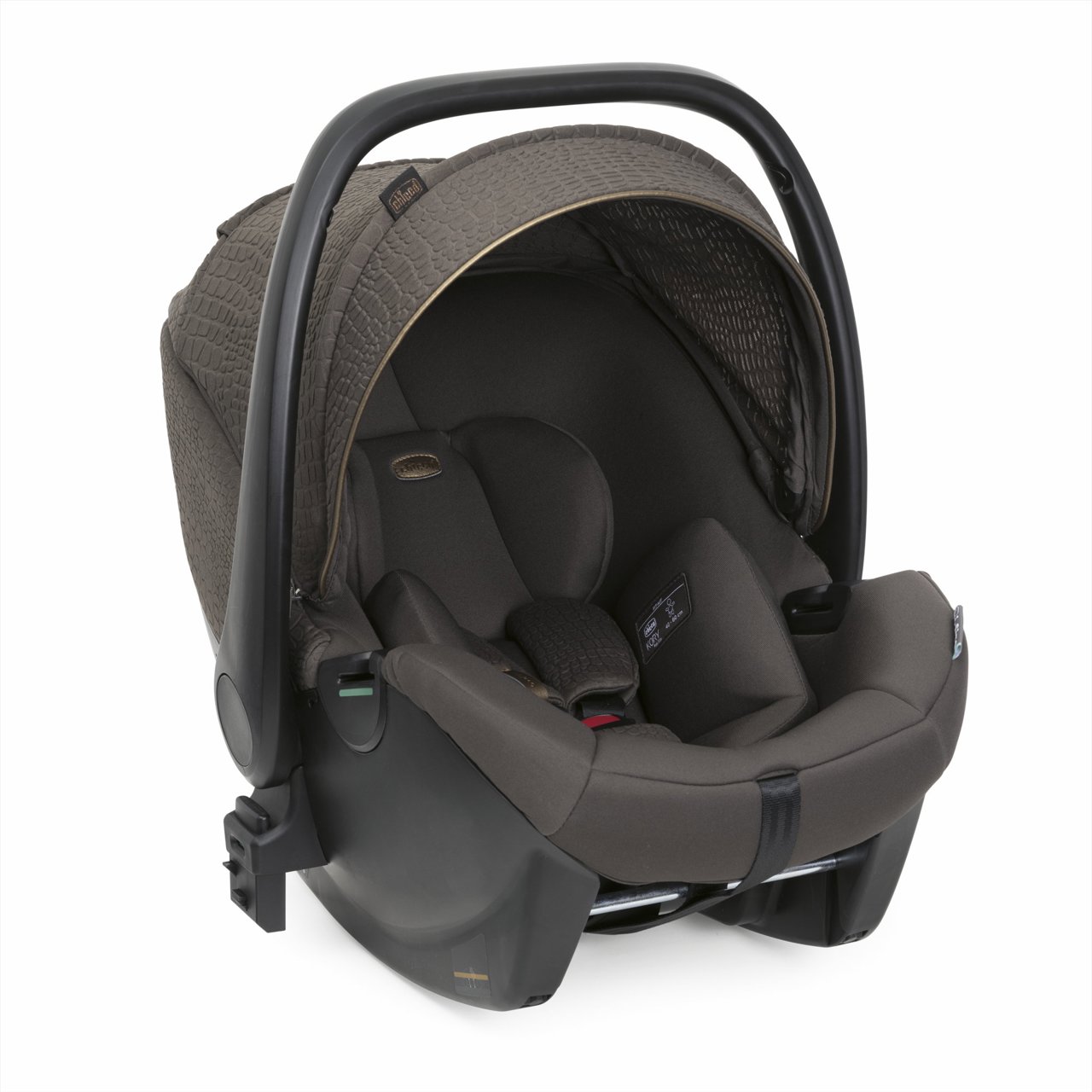 Chicco Kory Plus Re Lux I-Size R129 Baby Carrier Car Seat