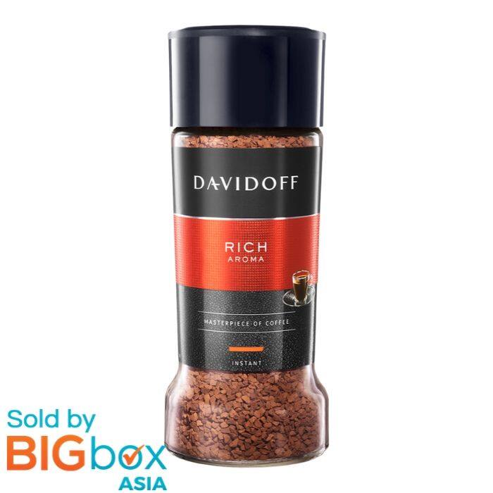 Davidoff Cafe Rich Aroma 100g - Switzerland